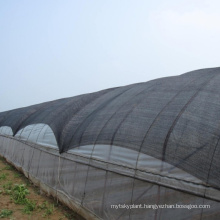 HDPE Black Green Shade Netting